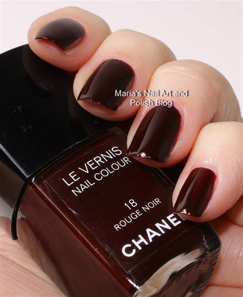 chanel vamp makeup collection|chanel's vamp nails.